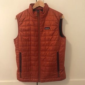 Men’s Patagonia Nano Puff Vest